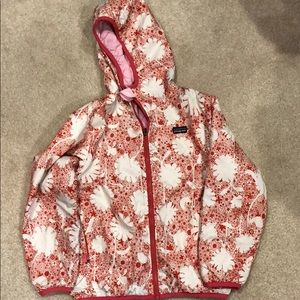 Patagonia reversible jacket